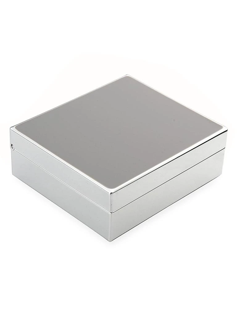 商品Addison Ross|Silverplate Hinged Box,价格¥487,第1张图片