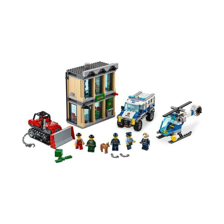 商品LEGO|561片警队出动主题,价格¥523,第3张图片详细描述
