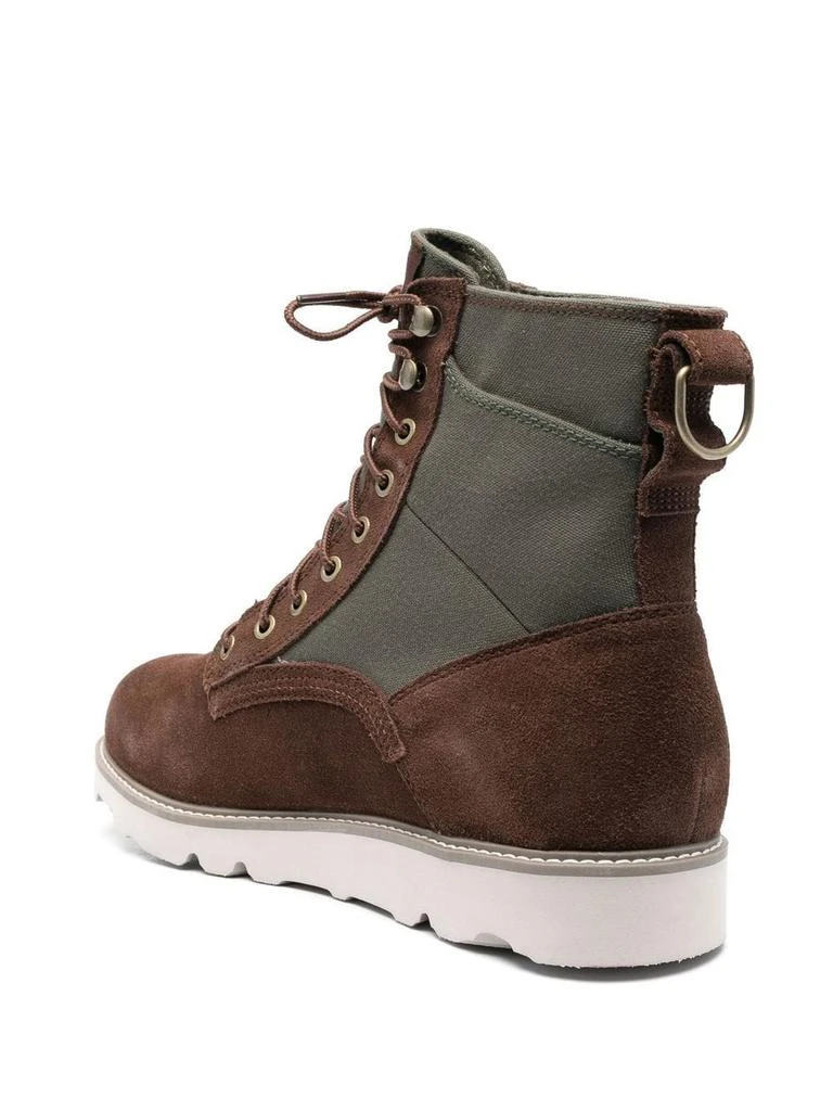 商品Timberland|TIMBERLAND Leather ankle boot,价格¥1433,第2张图片详细描述