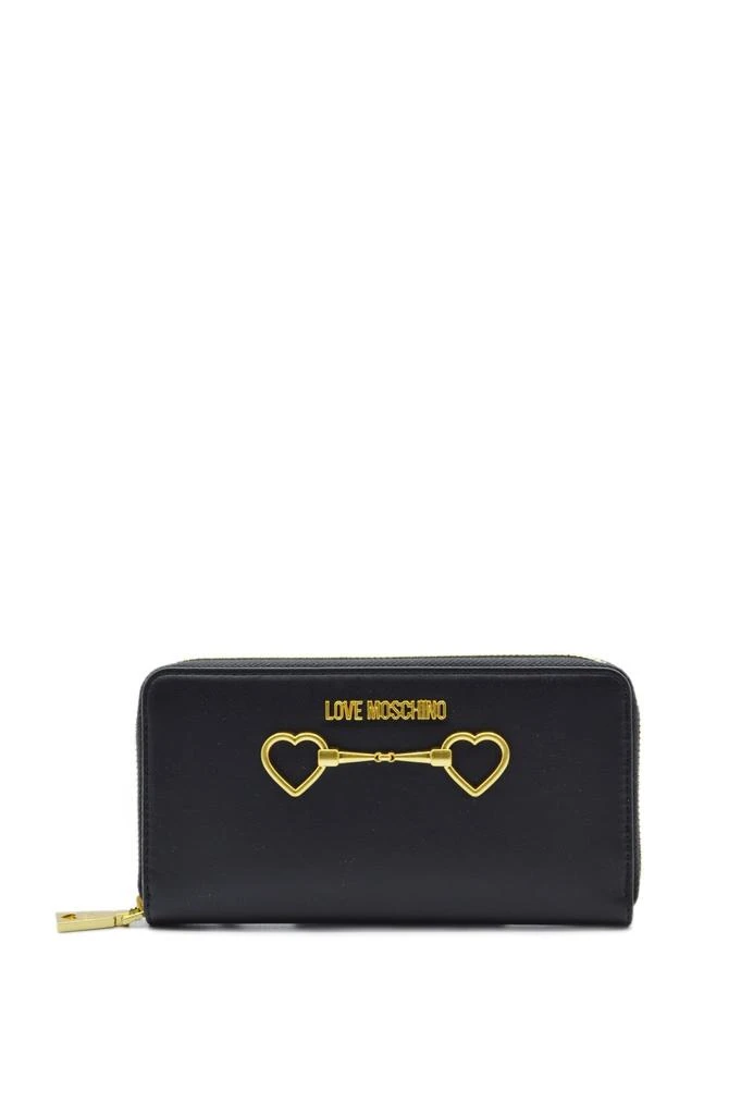 商品Love Moschino|Love Moschino PU portfolios,价格¥941,第1张图片