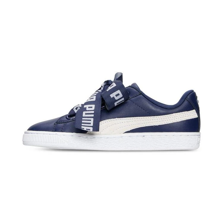 商品Puma|女士字母系带元素球鞋,价格¥333,第4张图片详细描述
