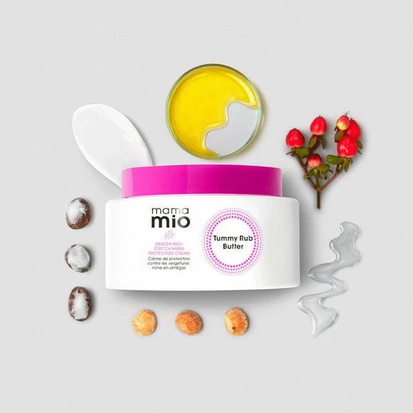 商品Mama Mio|Mama Mio The Tummy Rub Butter 240ml - Super Size,价格¥395,第5张图片详细描述