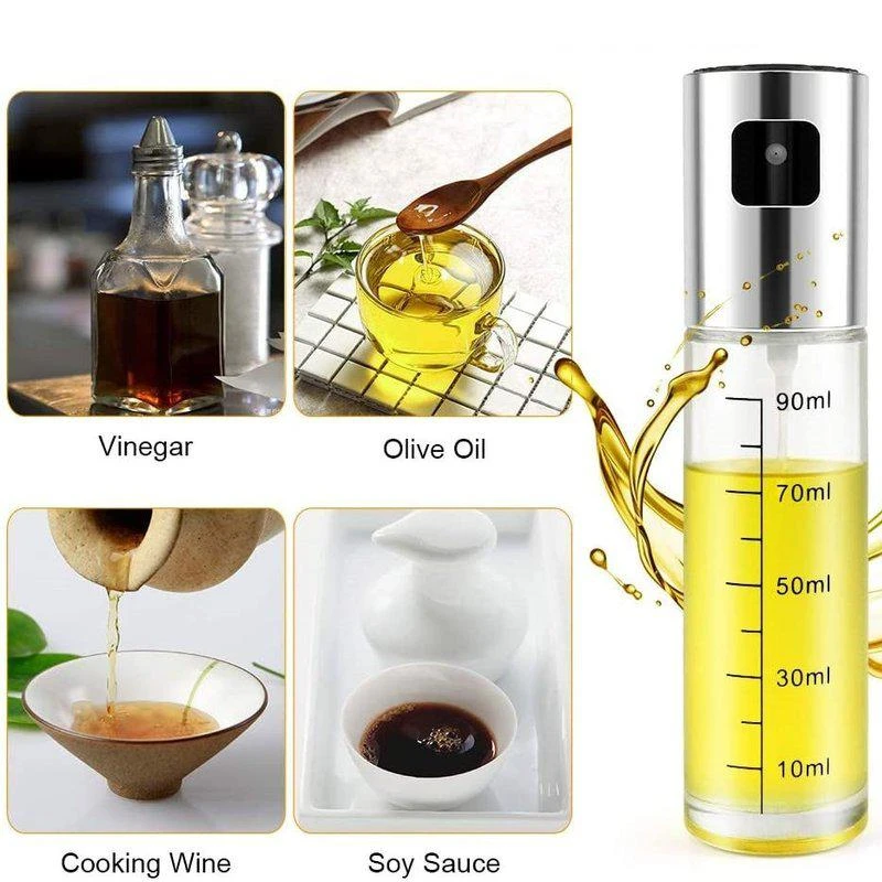 商品Cheer Collection|Cooking Oil Sprayer,价格¥114,第2张图片详细描述