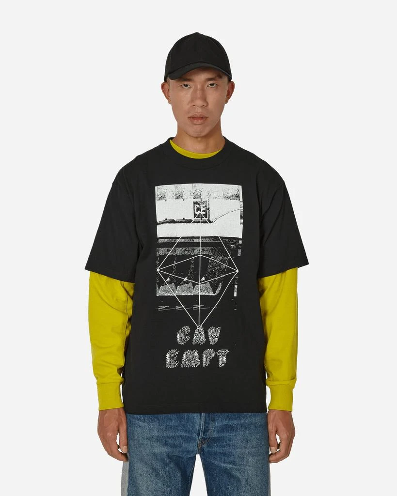 商品Cav Empt|MD Mai Dei T-Shirt Black,价格¥315,第1张图片