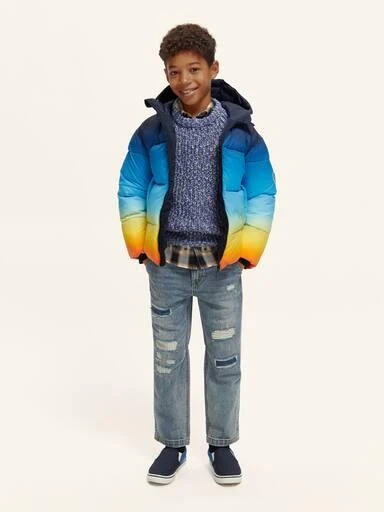 商品Scotch & Soda|直筒牛仔裤,价格¥586,第5张图片详细描述