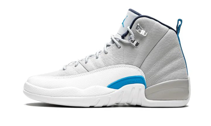 商品Jordan|Air Jordan 12 Retro BG,价格¥1159-¥2578,第3张图片详细描述