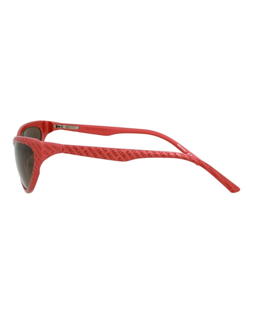 商品Balenciaga|Cat Eye-Frame Alluminium Sunglasses,价格¥1697,第3张图片详细描述