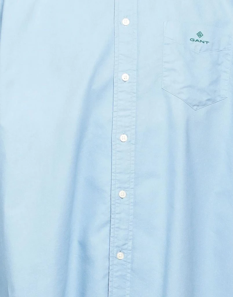 商品Gant|Solid color shirt,价格¥461,第4张图片详细描述