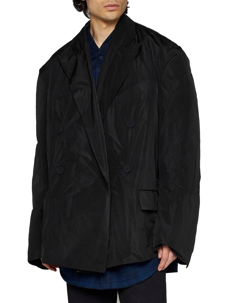 商品Balenciaga|Balenciaga Packable Jacket,价格¥9718,第2张图片详细描述