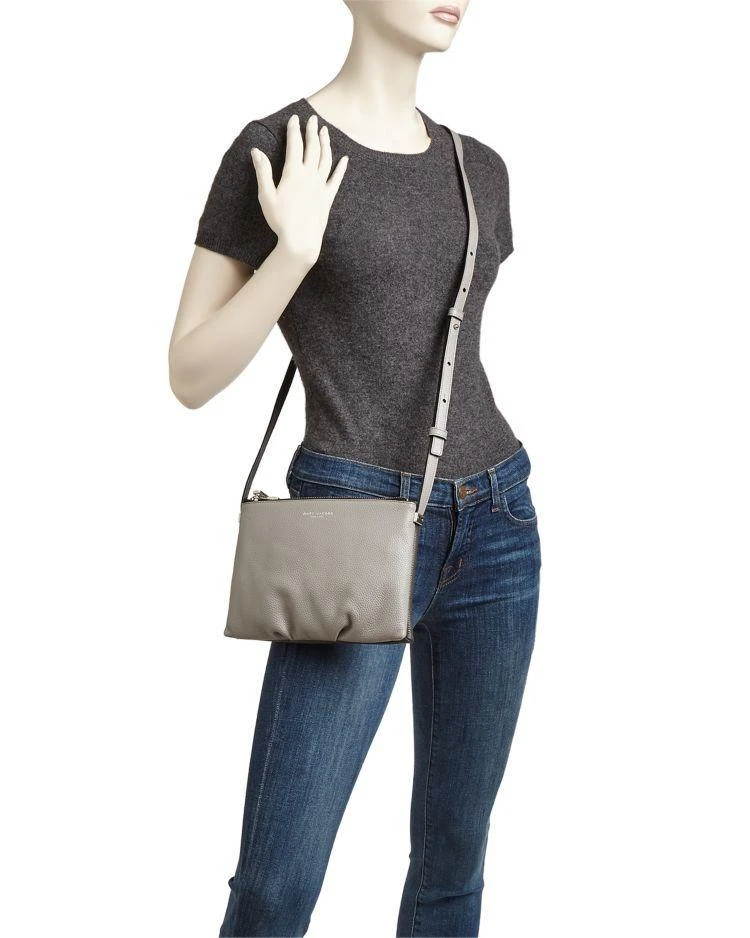 商品Marc Jacobs|The Standard Color Block Leather Crossbody,价格¥1542,第2张图片详细描述