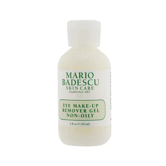 商品Mario Badescu|Mario Badescu 眼部卸妆啫喱(无油) Eye Make-Up Remover Gel 59ml/2oz,价格¥75,第1张图片