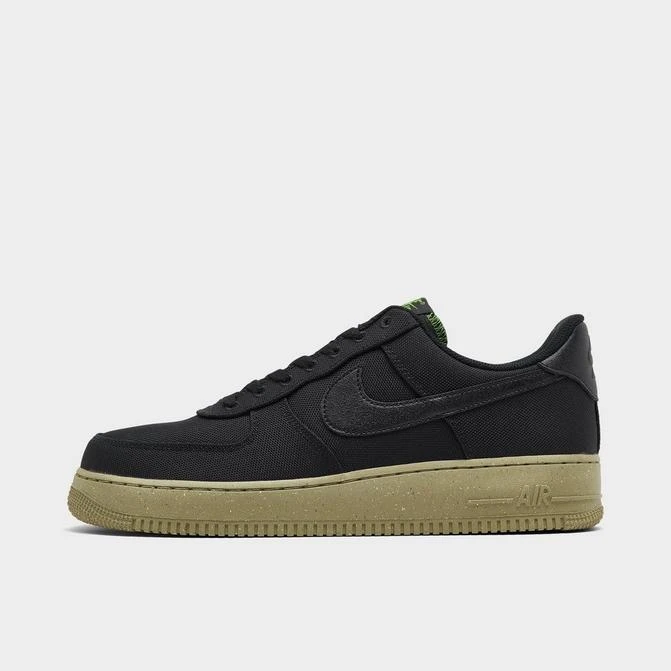 商品NIKE|Men's Nike Air Force 1 '07 LV8 SE Canvas Casual Shoes,价格¥687,第1张图片