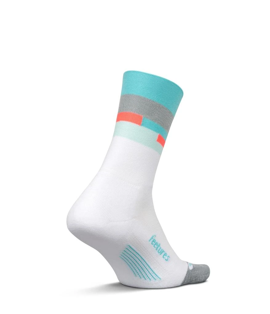 商品Feetures|Elite Light Cushion Mini Crew,价格¥160,第3张图片详细描述