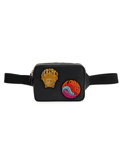 商品Versace|La Medusa Music Belt Bag,价格¥4302,第1张图片