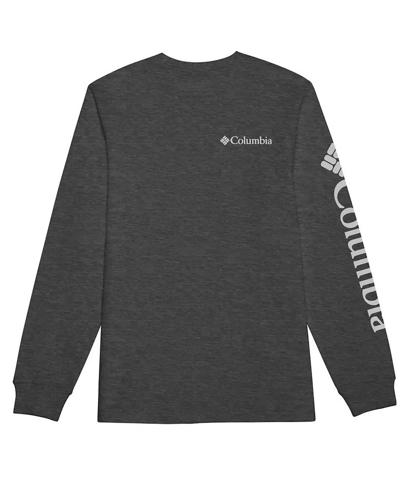 商品Columbia|男式 运动徽标 T 恤 多款配色,价格¥74,第1张图片