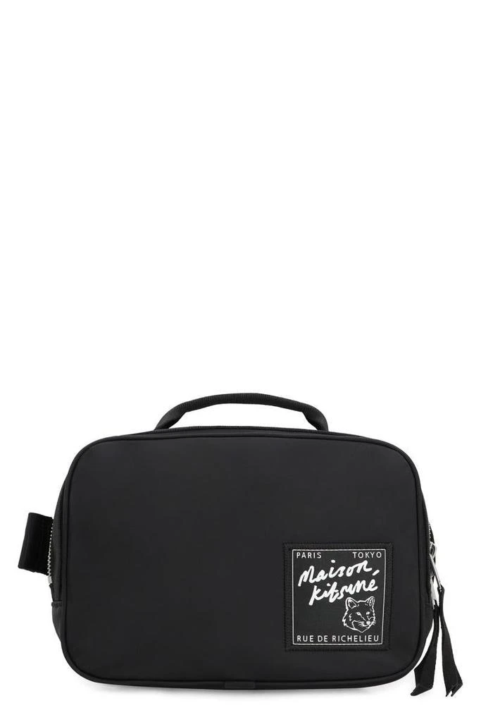 商品Maison Kitsune|Maison Kitsuné Beltbags in Black,价格¥998,第1张图片