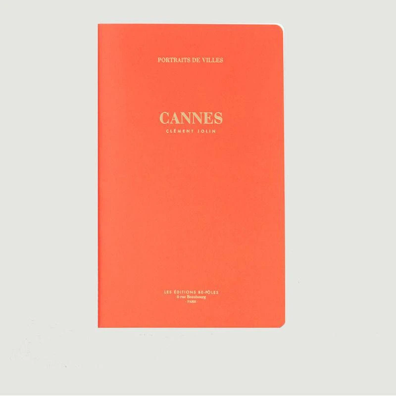 商品A.S.L|Cannes Orange A.S.L,价格¥51,第1张图片