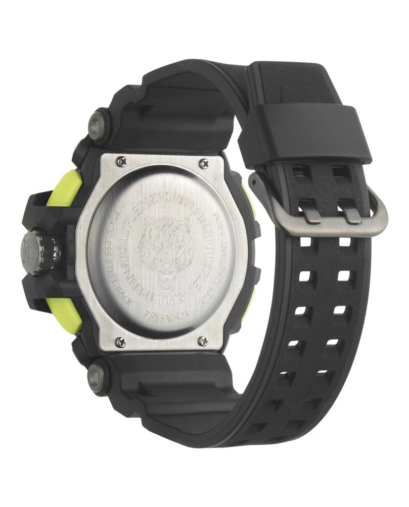 商品Plein Sport|Combat Digital Watch,价格¥1500,第3张图片详细描述