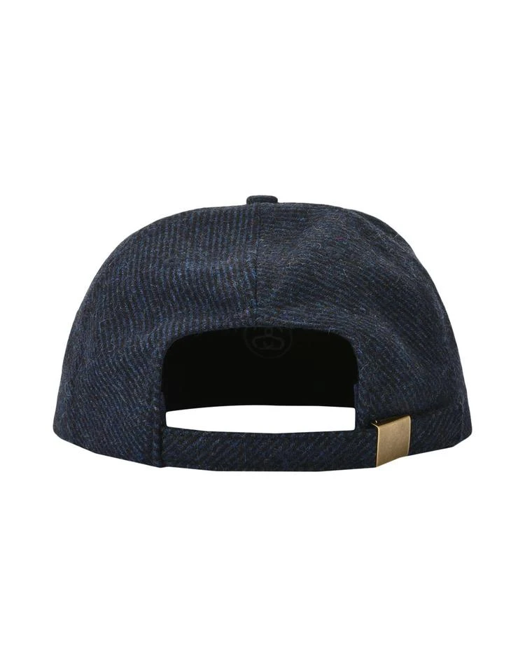 商品STUSSY|STOCK LOCK WOOL STRAPBACK,价格¥377,第2张图片详细描述