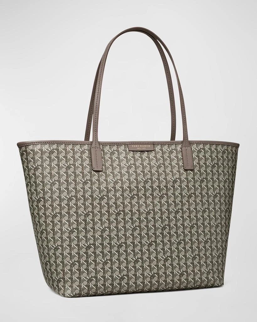 商品Tory Burch|Every-Ready Woven Monogram Tote Bag,价格¥2312,第2张图片详细描述