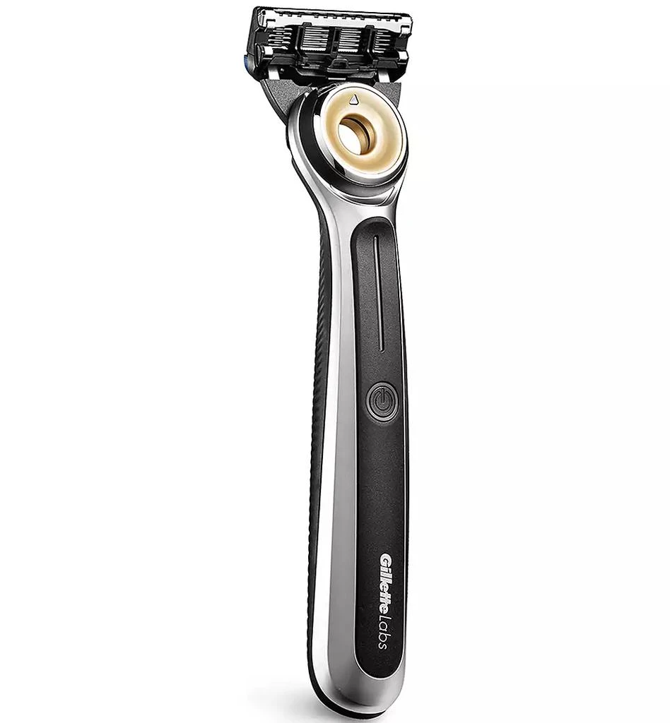 商品GilletteLabs|3-Pc. Heated Razor Starter Set,价格¥1113,第3张图片详细描述