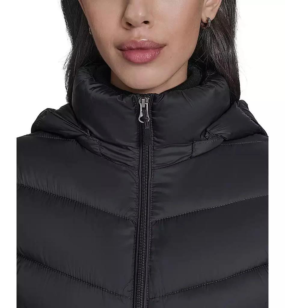 商品Charter Club|Women's Packable Hooded Puffer Coat, Created for Macy's,价格¥1218,第5张图片详细描述