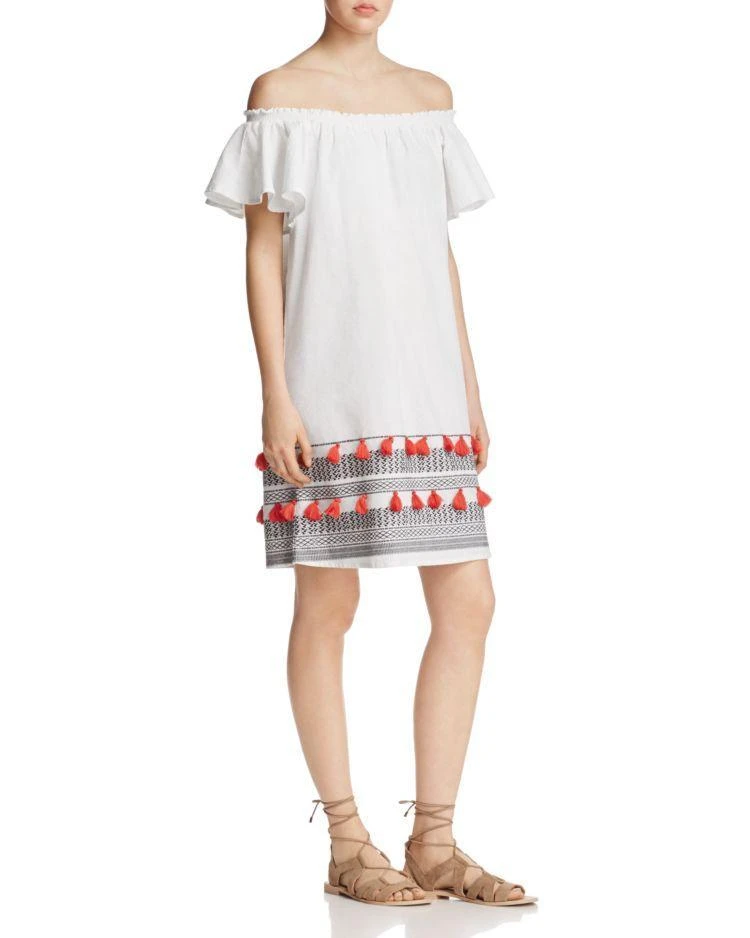 商品Piper|Piper Perth Tassel Dress,价格¥740,第1张图片