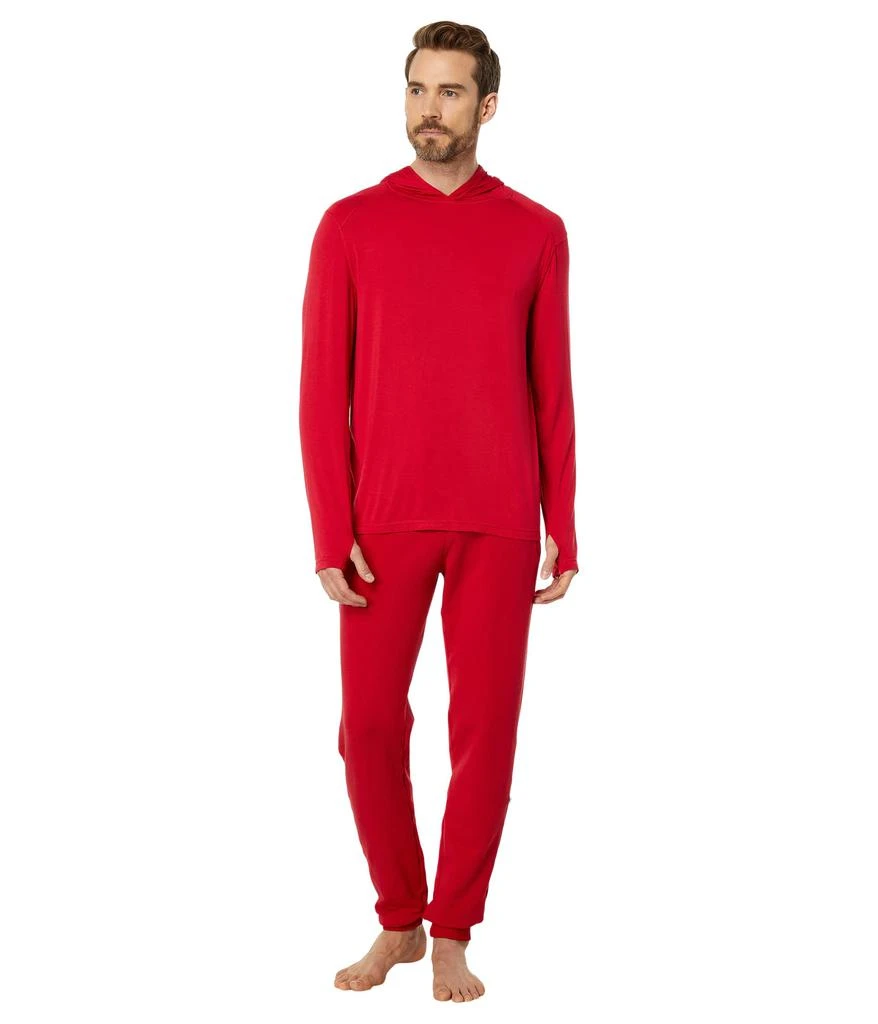 商品KicKee Pants|Long Sleeve Hooded Tee,价格¥248,第4张图片详细描述