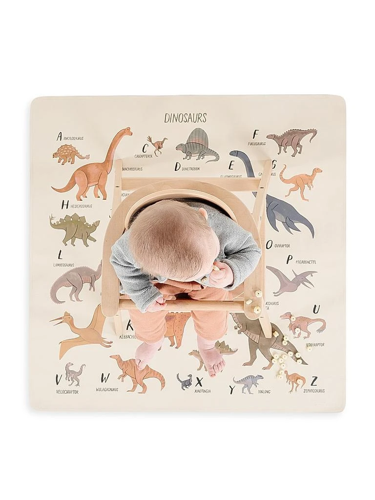 商品Gathre|Dinosaur Alphabet Small Tapestry,价格¥376,第1张图片