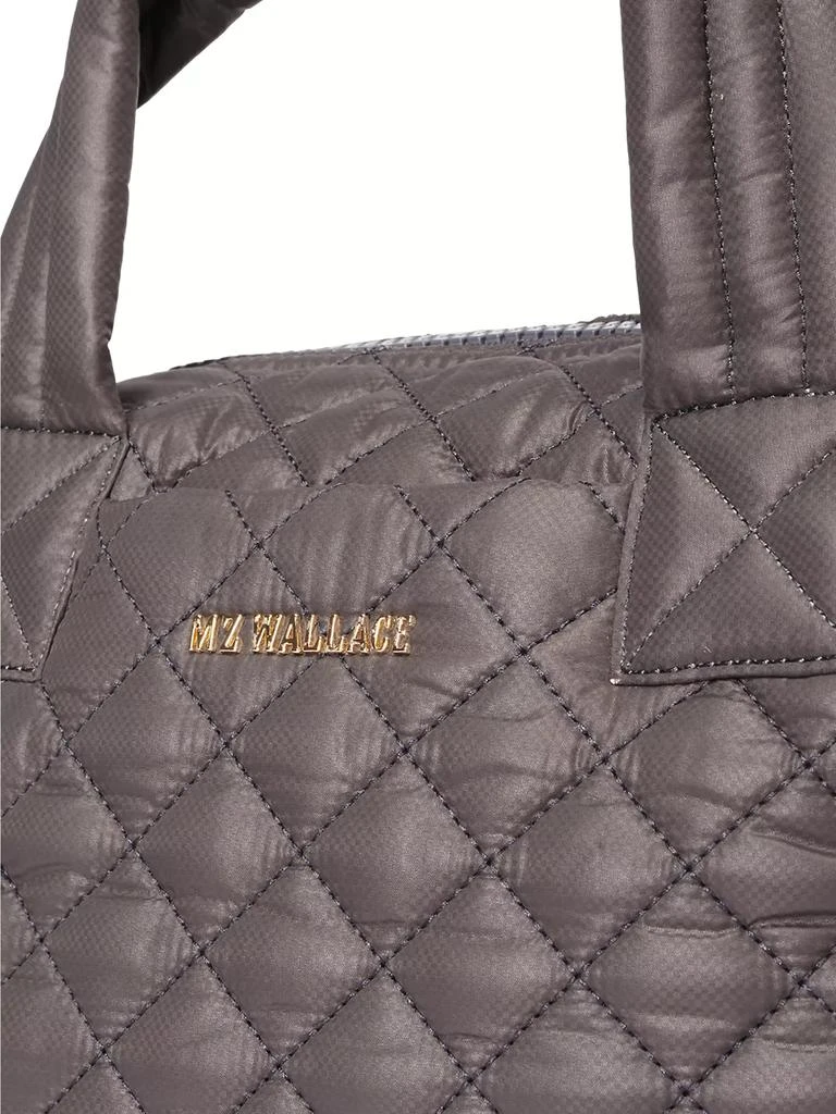 商品MZ Wallace|Medium Sutton Deluxe Quilted Tote,价格¥1836,第3张图片详细描述