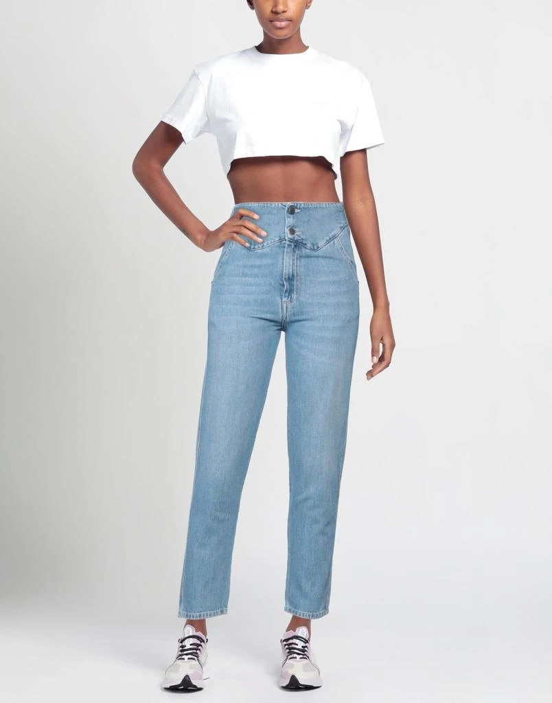 商品SOALLURE|Denim pants,价格¥684,第2张图片详细描述