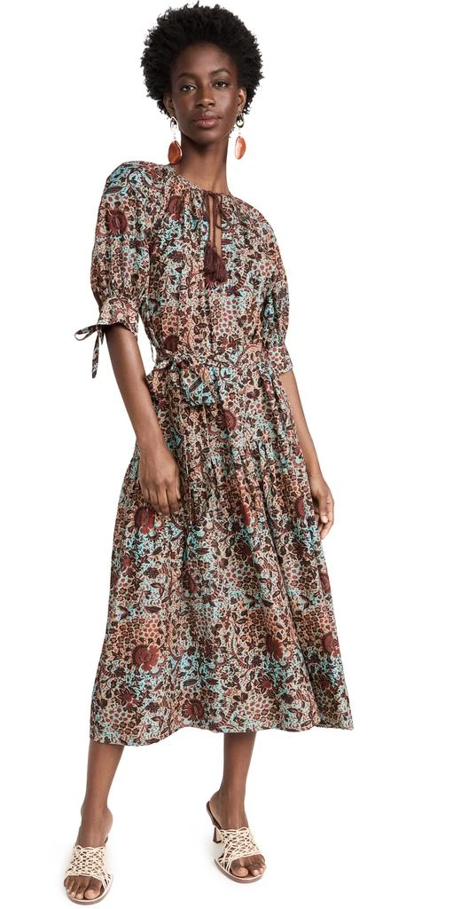 商品Ulla Johnson|Ulla Johnson Selena 罩衫,价格¥3090,第1张图片
