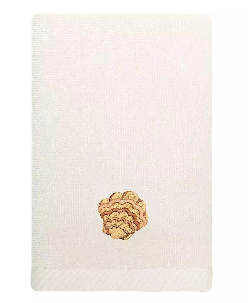 商品Linum Home Textiles|Turkish Cotton Aaron Embellished 3-Pc. Bath Towel Set,价格¥260,第4张图片详细描述