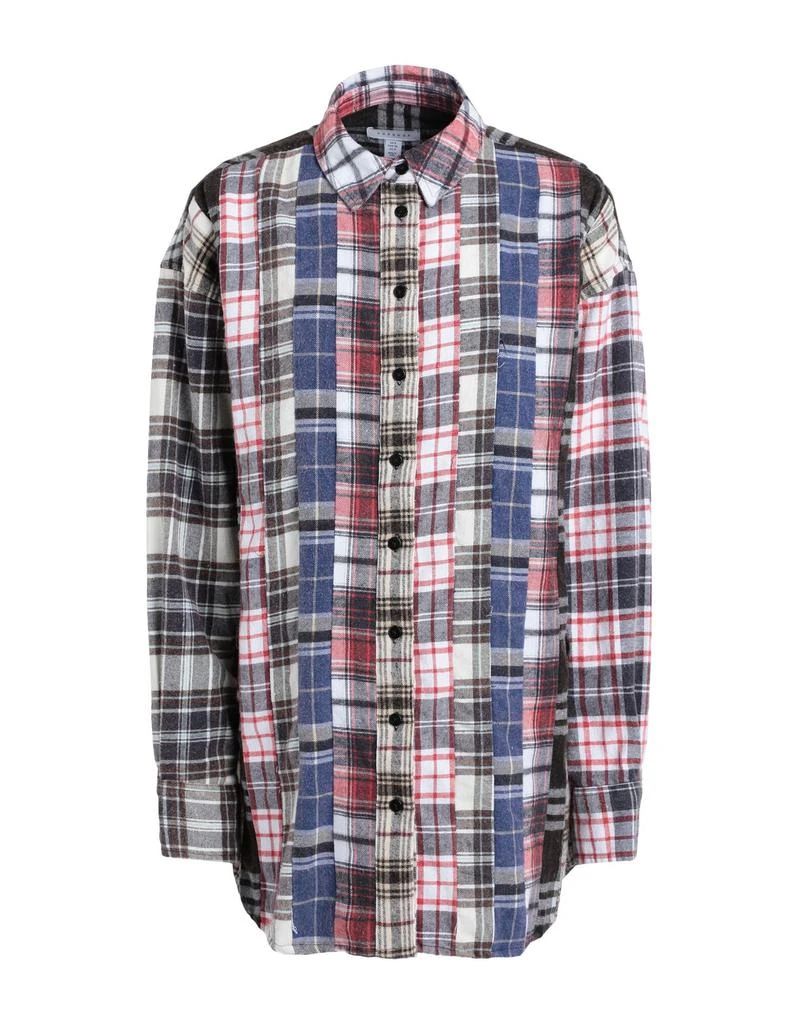 商品Topshop|Checked shirt,价格¥286,第1张图片