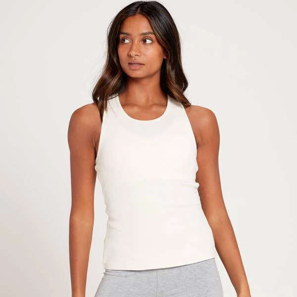 商品Myprotein|MP Women's Rest Day Rib Vest ,价格¥68,第1张图片