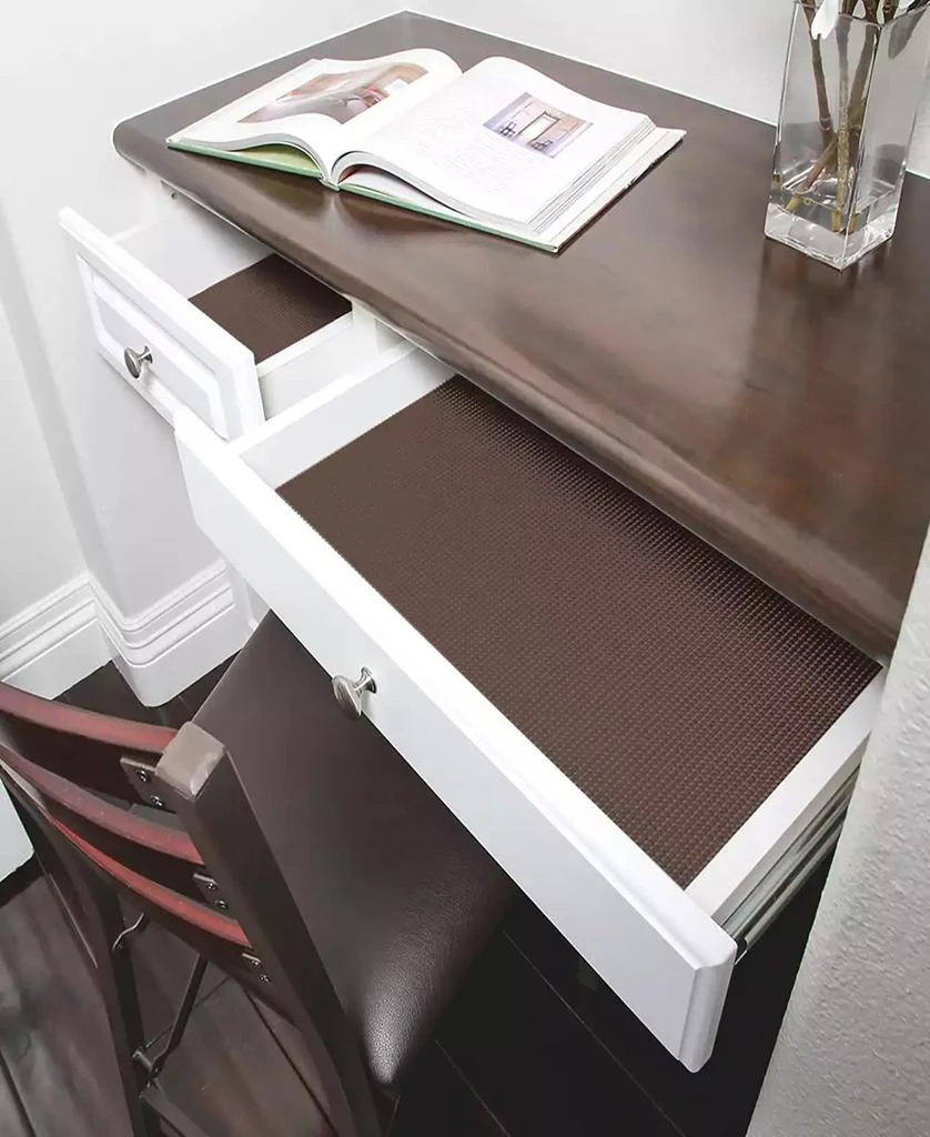 商品Smart Design|Classic Grip Shelf Liner, 12" x 10' Roll,价格¥74,第3张图片详细描述