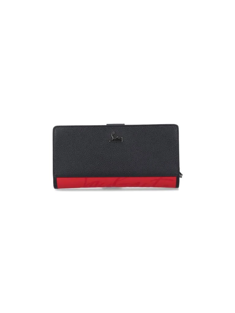 商品Christian Louboutin|Christian Louboutin Wallets,价格¥4129,第3张图片详细描述