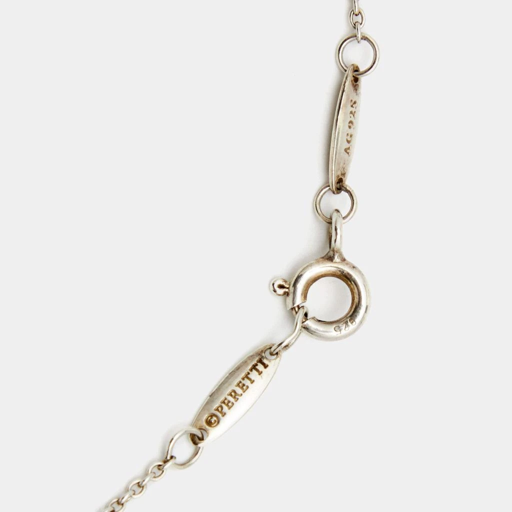 商品[二手商品] Tiffany & Co.|Tiffany & Co. Elsa Peretti Starfish Sterling Silver Pendant Necklace,价格¥1552,第4张图片详细描述