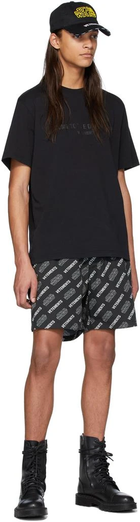 商品Vetements|Black STAR WARS Edition Dark Side T-Shirt,价格¥1586,第5张图片详细描述