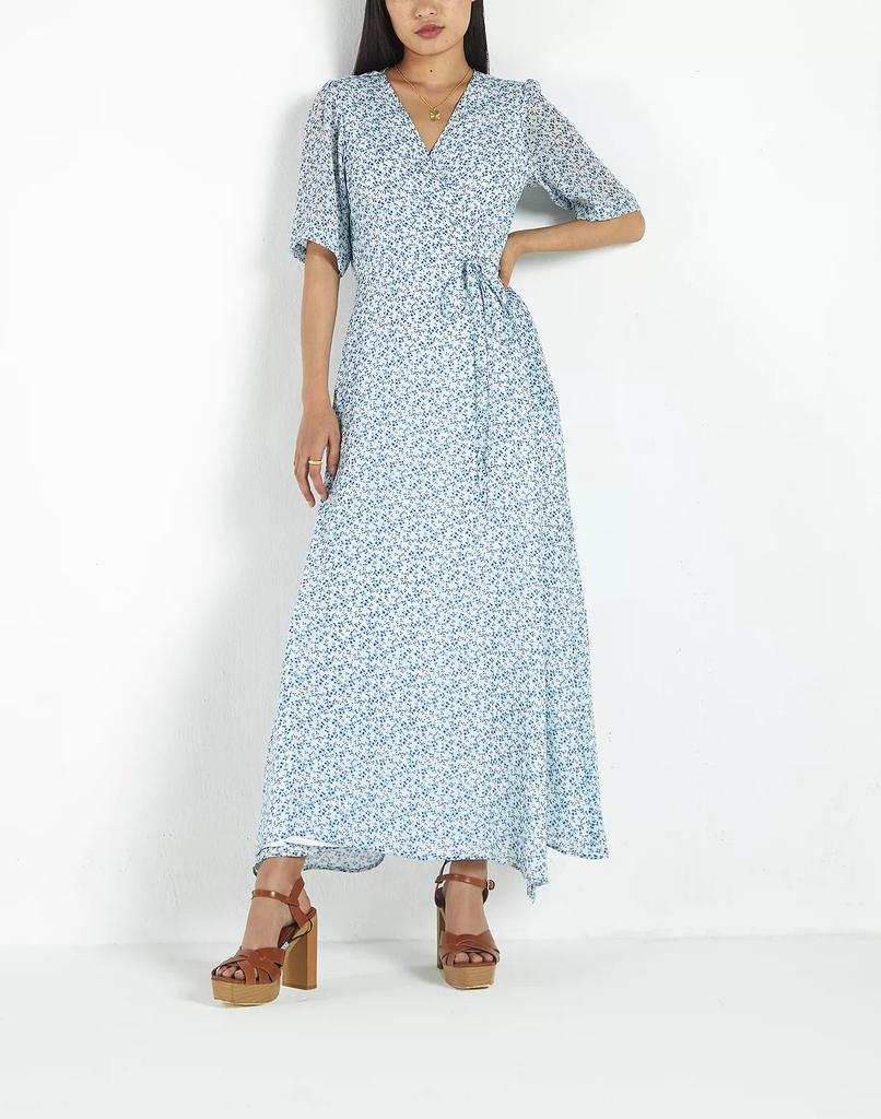 商品Madewell|Reistor Summer Rains dress,价格¥773,第3张图片详细描述