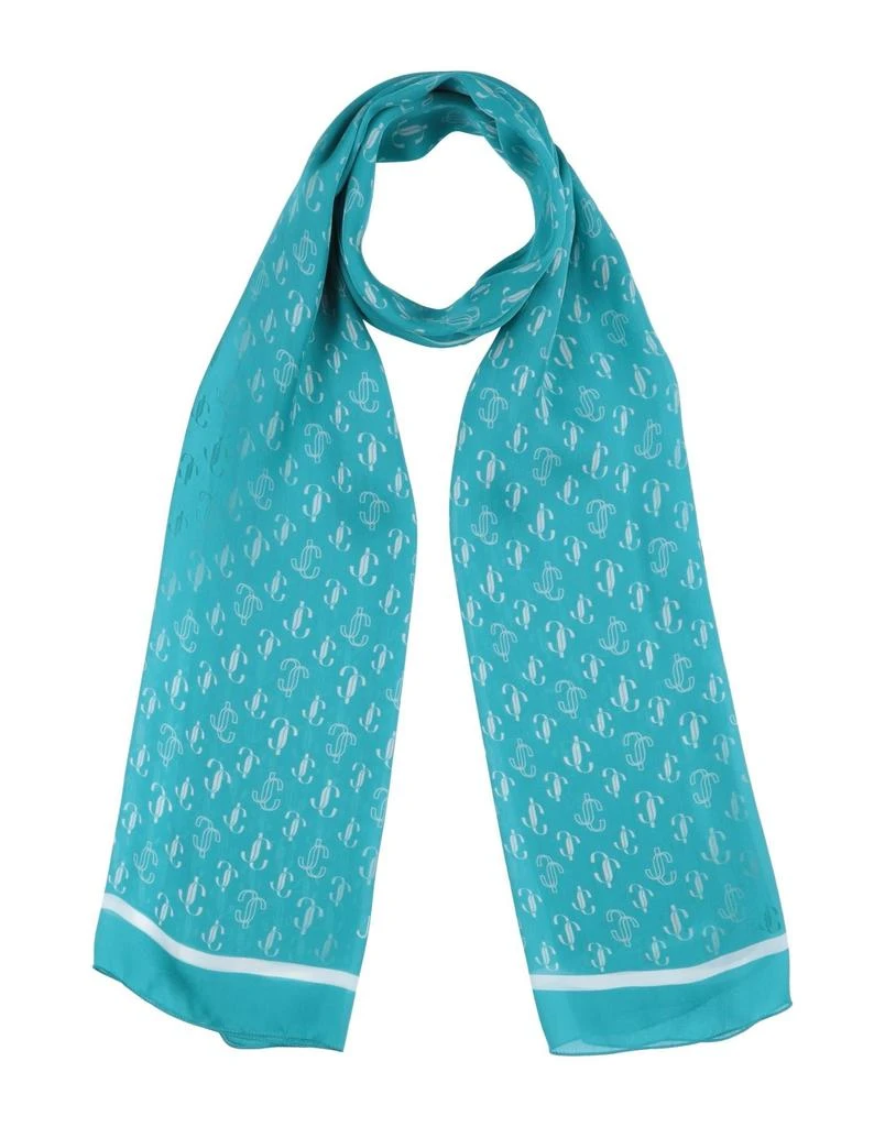 商品Jimmy Choo|Scarves and foulards,价格¥1376,第1张图片详细描述