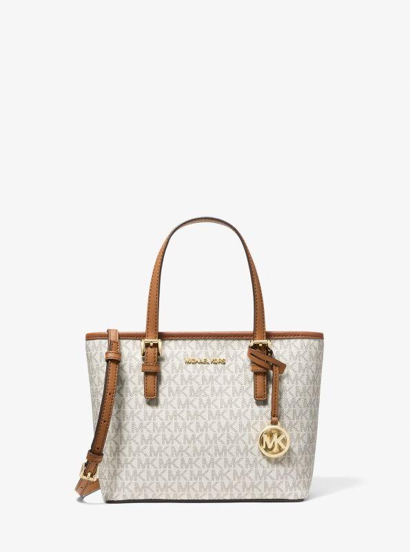 michael_kors | Jet Set Travel Extra-Small Logo Top-Zip Tote Bag 605.49元 商品图片