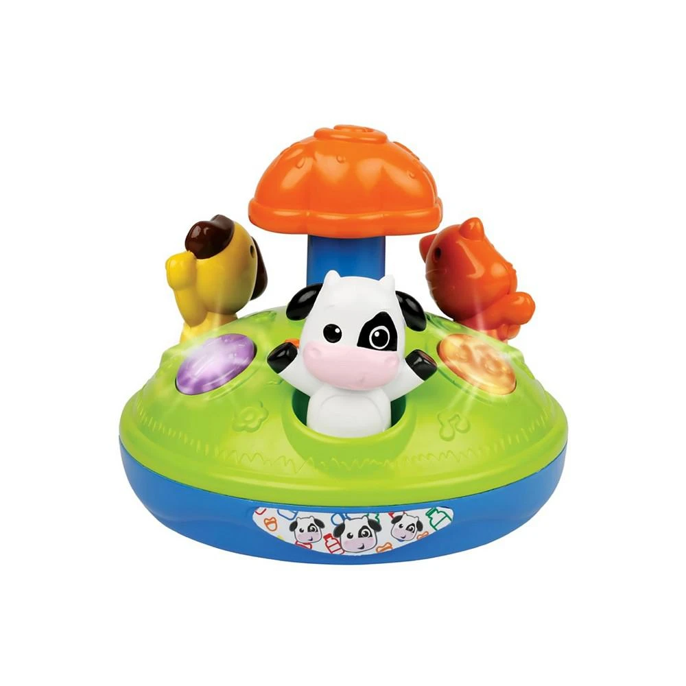 商品Group Sales|Group Sales Animal Friends Spinner,价格¥151,第1张图片