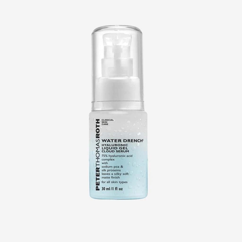 商品Peter Thomas Roth|玻尿酸(透明质酸)保湿精华液 30ml,价格¥517,第1张图片