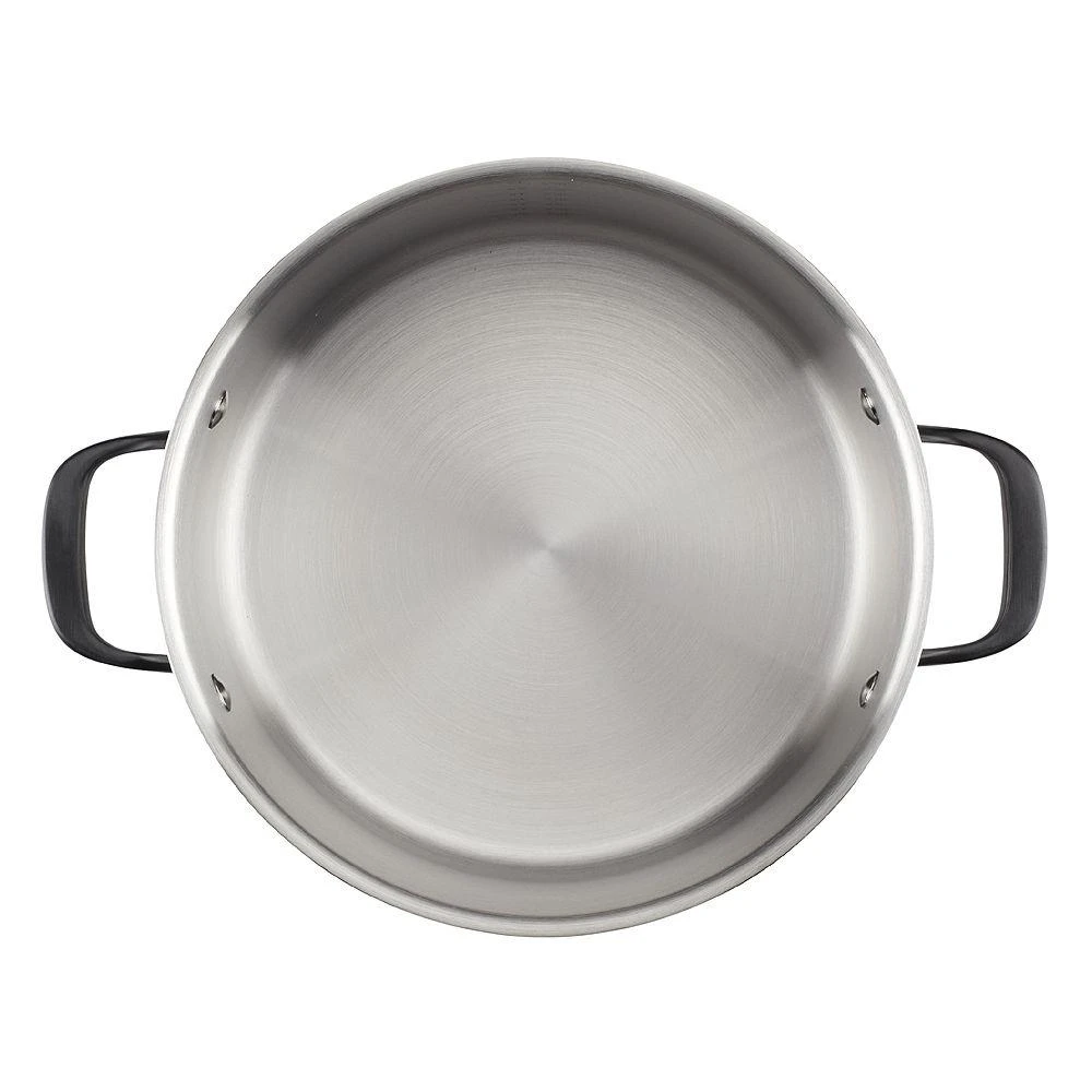 5-Ply Clad Stainless Steel 10-Piece Cookware Set 商品