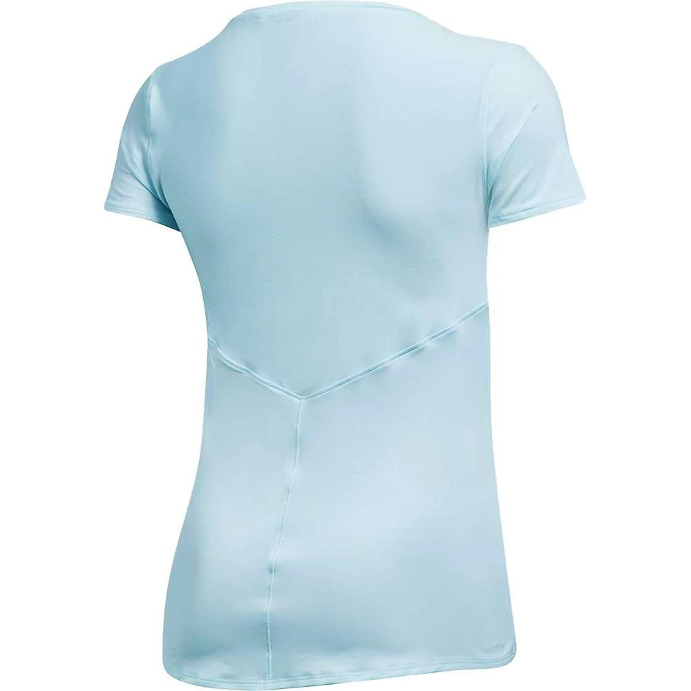 商品Under Armour|女士UA 防晒短袖T恤,价格¥216,第2张图片详细描述