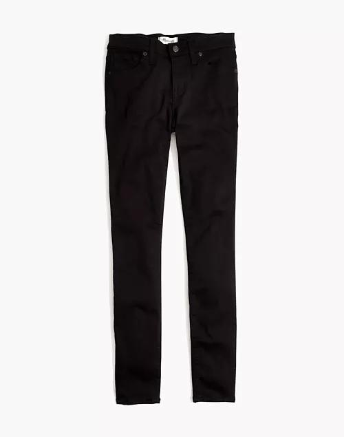 8" Skinny Jeans in Carbondale Wash商品第5张图片规格展示