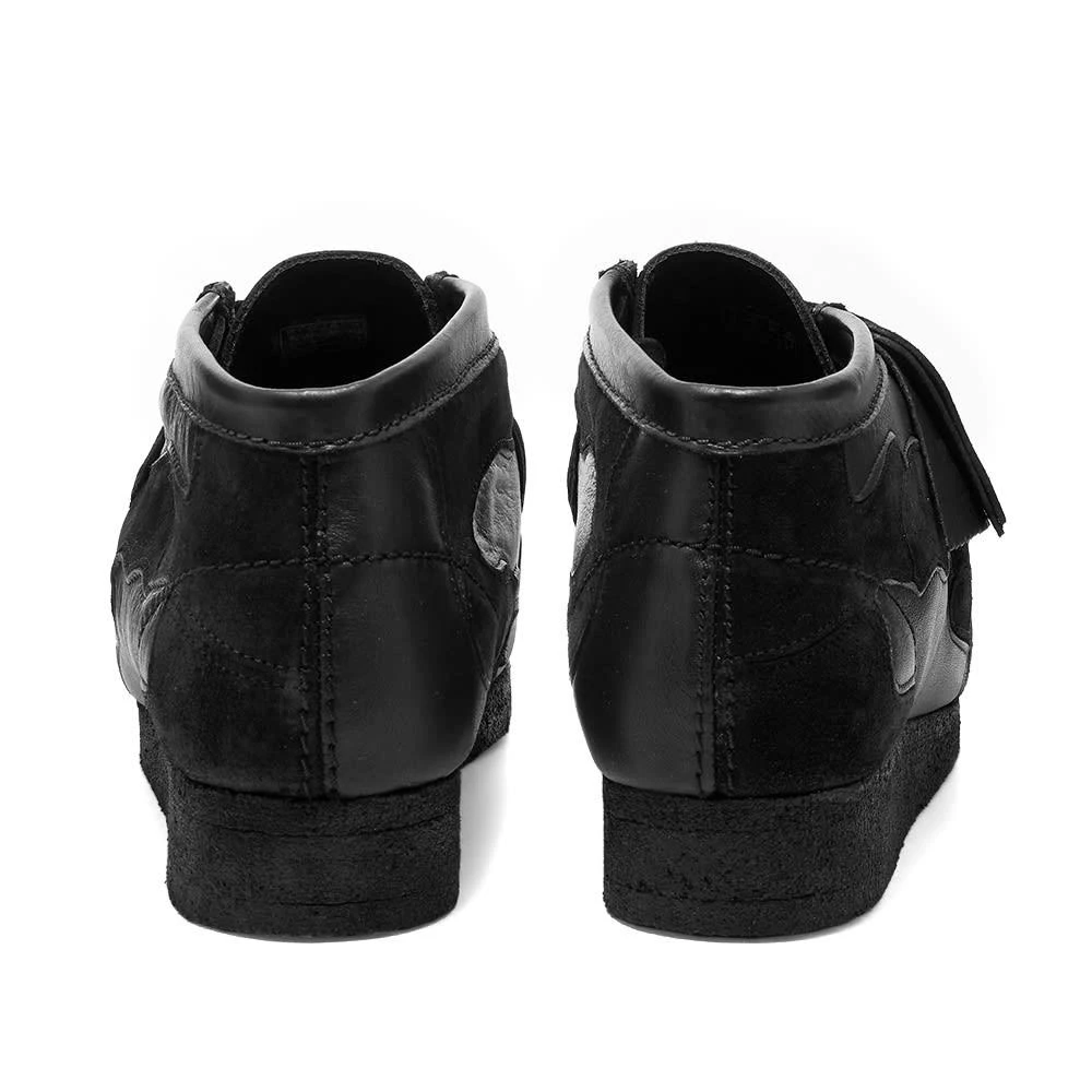 商品Clarks|Clarks Originals Patchwork Wallabee Boot,价格¥2827,第3张图片详细描述