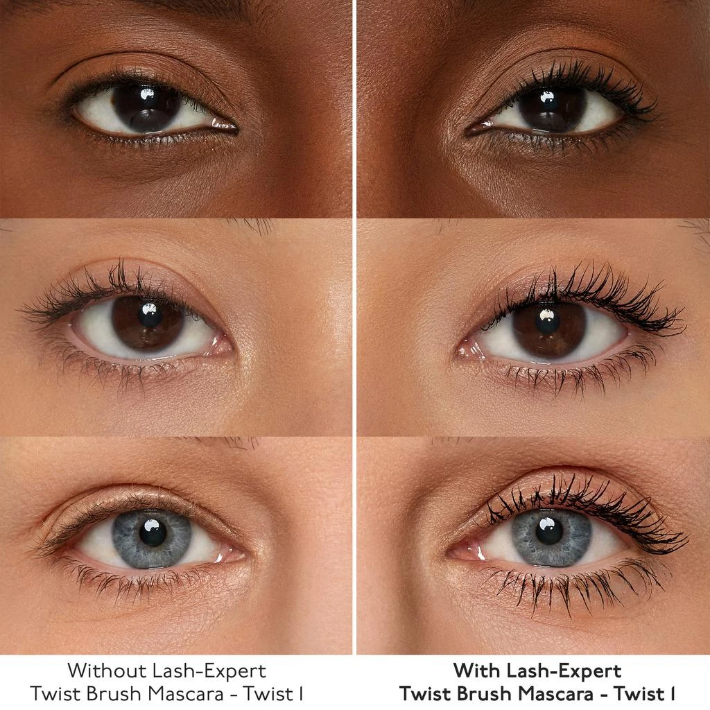By Terry Lash-Expert Twist Brush Mascara - Black 商品