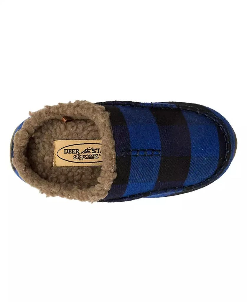 Little and Big Boys Slipperooz Lil Nordic Clog Slipper 商品